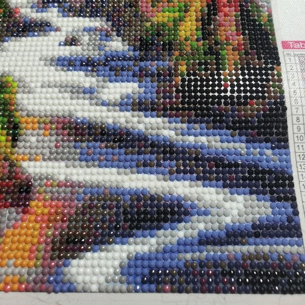 Fall Stream Diamond Painting - Picture 4 of 6